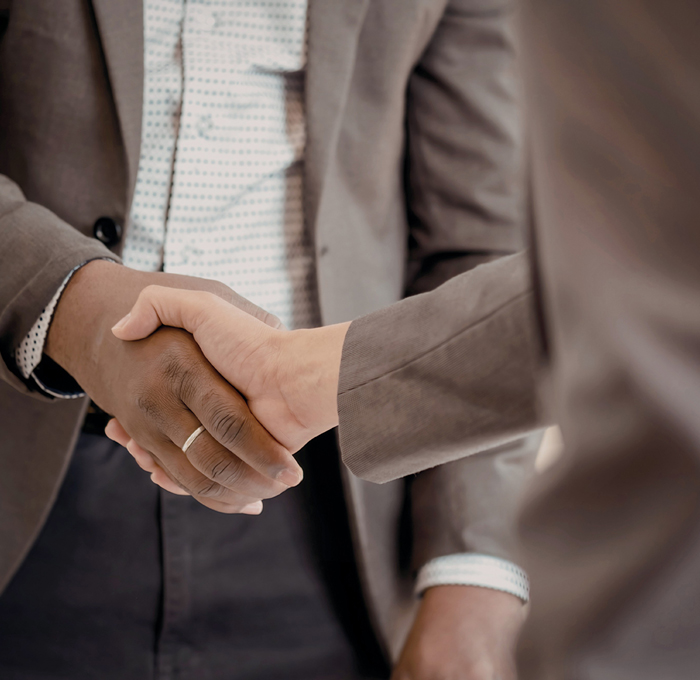 partnership&network real fam trading